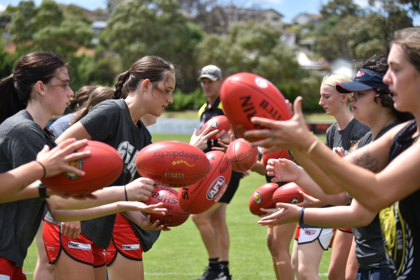 2024-2025 AFL Women's Program Update 2024-2025 AFL Women's Program Update